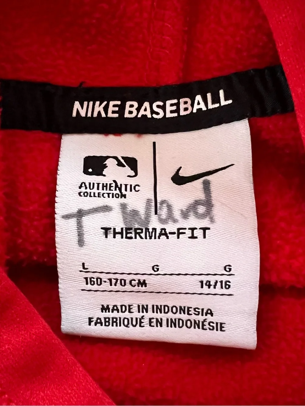 Nike therma fit
